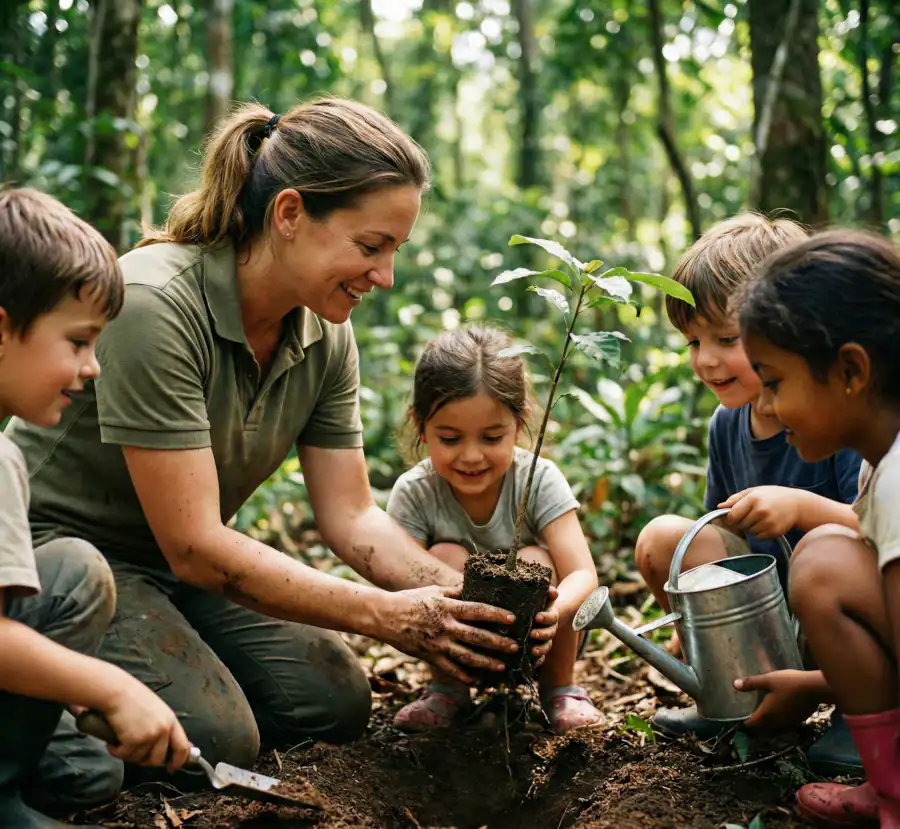 Educación Ambiental