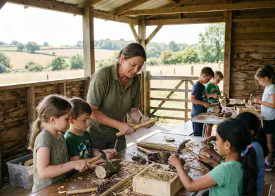 Educación medioambiental