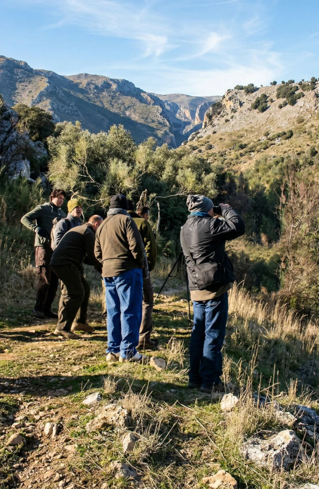turismo ornitológico