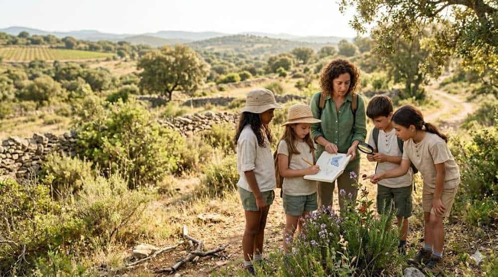 Proyectos de biodiversidad Local